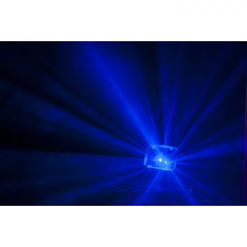 Ibiza Light Derby Multi LED-valo