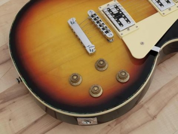 Dimavery Les Paul kitara