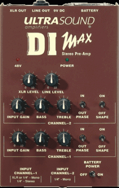 Ultrasound DI-MAX