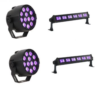 Ibiza Light - valmis UV-valopaketti