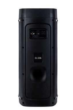 AudioDesingPRO DJ206 takaa