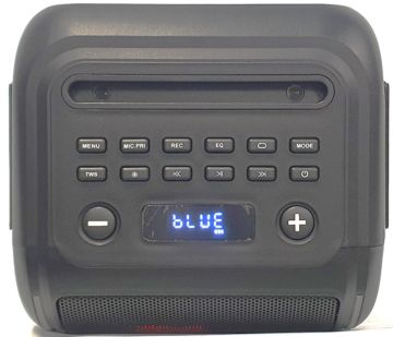 AudioDesingPRO DJ206 Smart ylhäältä