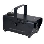 Karma DJ702L savukone käytössä