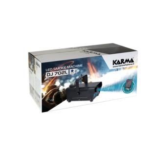 Karma DJ702L savukone paketti