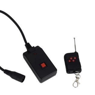 Karma DJ702L savukone säätimet