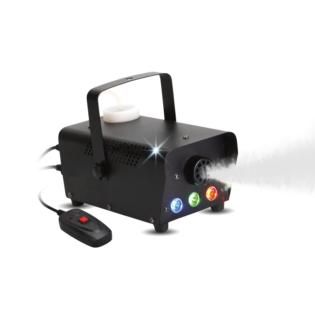 Karma DJ703L savukone 400W LED valoilla