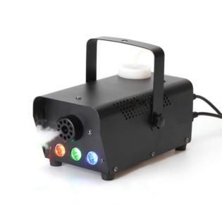 Karma DJ703L savukone 400W LED valot päällä