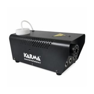 Karma DJ703L savukone sivulta