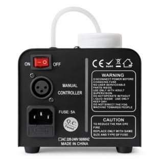 Karma DJ703L savukone takaa