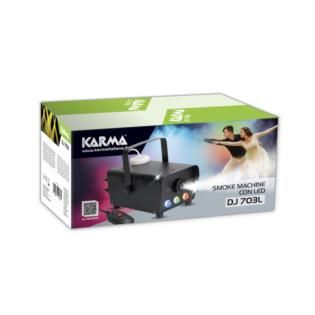 Karma DJ703L savukonepaketti
