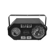Karma DJ LED252 LED-valoefekti 4 in 1