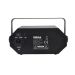 Karma DJ LED252 LED-valoefekti 4 in 1 takaa