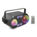 Karma DJ LED252 LED-valoefekti 4 in 1