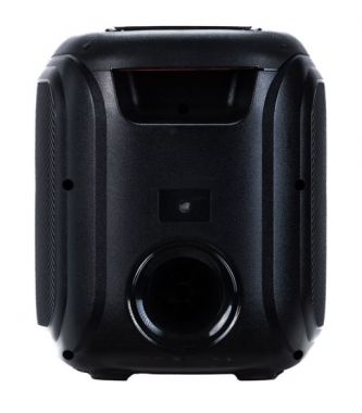 AudioDesignPRO DJ107 - akkukäyttöinen kaiutin ja langaton mikki