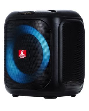 AudioDesignPRO DJ107 kaiutin ja mikrofoni