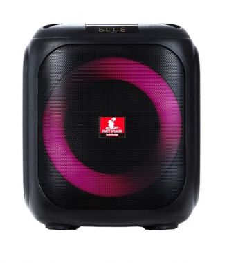 AudioDesignPRO DJ107 - akkukäyttöinen kaiutin ja langaton mikki