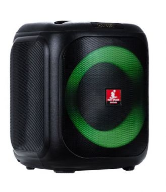 AudioDesignPRO DJ107 - akkukäyttöinen kaiutin ja langaton mikki