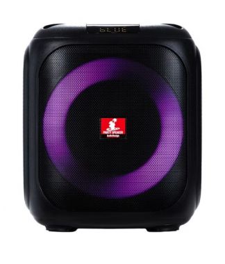 AudioDesignPRO DJ107 - akkukäyttöinen kaiutin ja langaton mikki