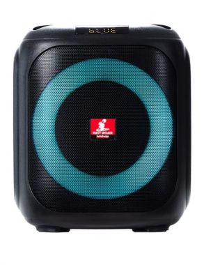 AudioDesignPRO DJ107 - akkukäyttöinen kaiutin ja langaton mikki