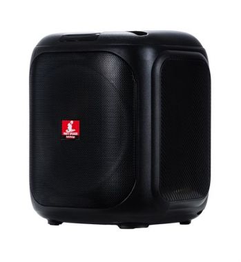 AudioDesignPRO DJ107 kaiutin ja mikrofoni