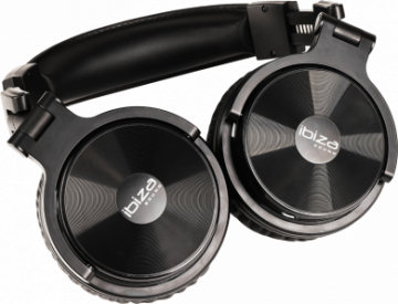 Ibiza DJH-250 DJ-Headphones