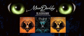 Dean Markley Blackhawk 8011 11-52 teräskielet akustiselle
