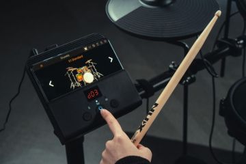 NUX DM-110 sähkörummut