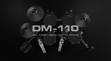 NUX DM-110 sähkörummut