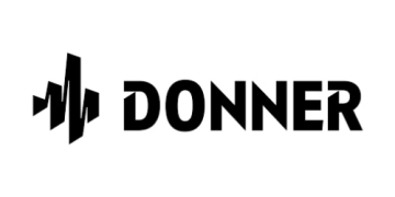 Donner DHP-100 Pro digitaalipiano musta