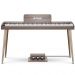 Donner DDP-60 digipiano satin brown