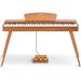 Donner DDP-80 digipiano wood