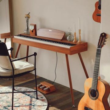 Donner DDP-80 digipiano wood