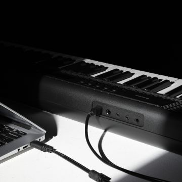 Donner DEK-60 keyboard