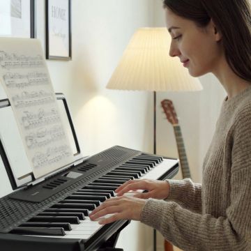 Donner DEK-60 keyboard