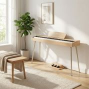 Donner DHP-100 Pro digipiano natural beige