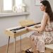 Donner DHP-100 Pro digipiano natural beige