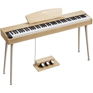 Donner DHP-100 Pro digipiano natural beige
