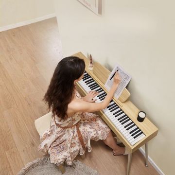 Donner DHP-100 Pro digipiano natural beige