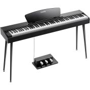 Donner DHP-100 Pro digitaalipiano musta