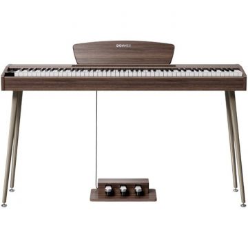 Donner DHP-100 Pro digipiano walnut