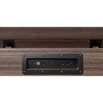 Donner DHP-100 Pro digipiano walnut