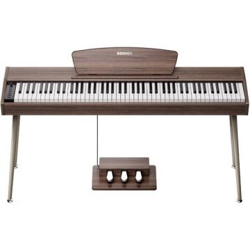 Donner DHP-100 Pro digipiano walnut