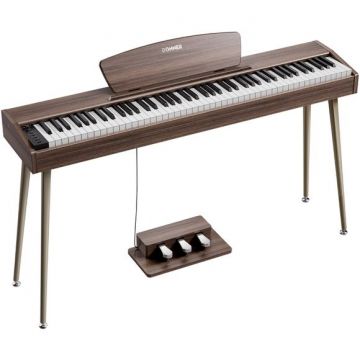 Donner DHP-100 Pro digipiano walnut