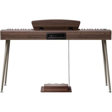 Donner DHP-100 Pro digipiano walnut