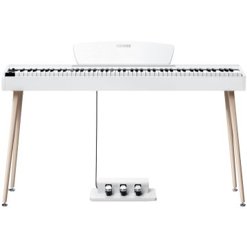 Donner DHP-100 Pro digitaalipiano valkoinen