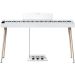 Donner DHP-100 Pro digitaalipiano valkoinen