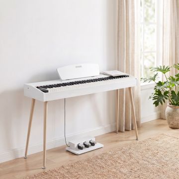 Donner DHP-100 Pro digitaalipiano valkoinen