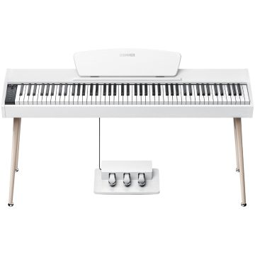 Donner DHP-100 Pro digitaalipiano valkoinen