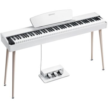 Donner DHP-100 Pro digitaalipiano valkoinen
