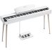Donner DHP-100 Pro digitaalipiano valkoinen